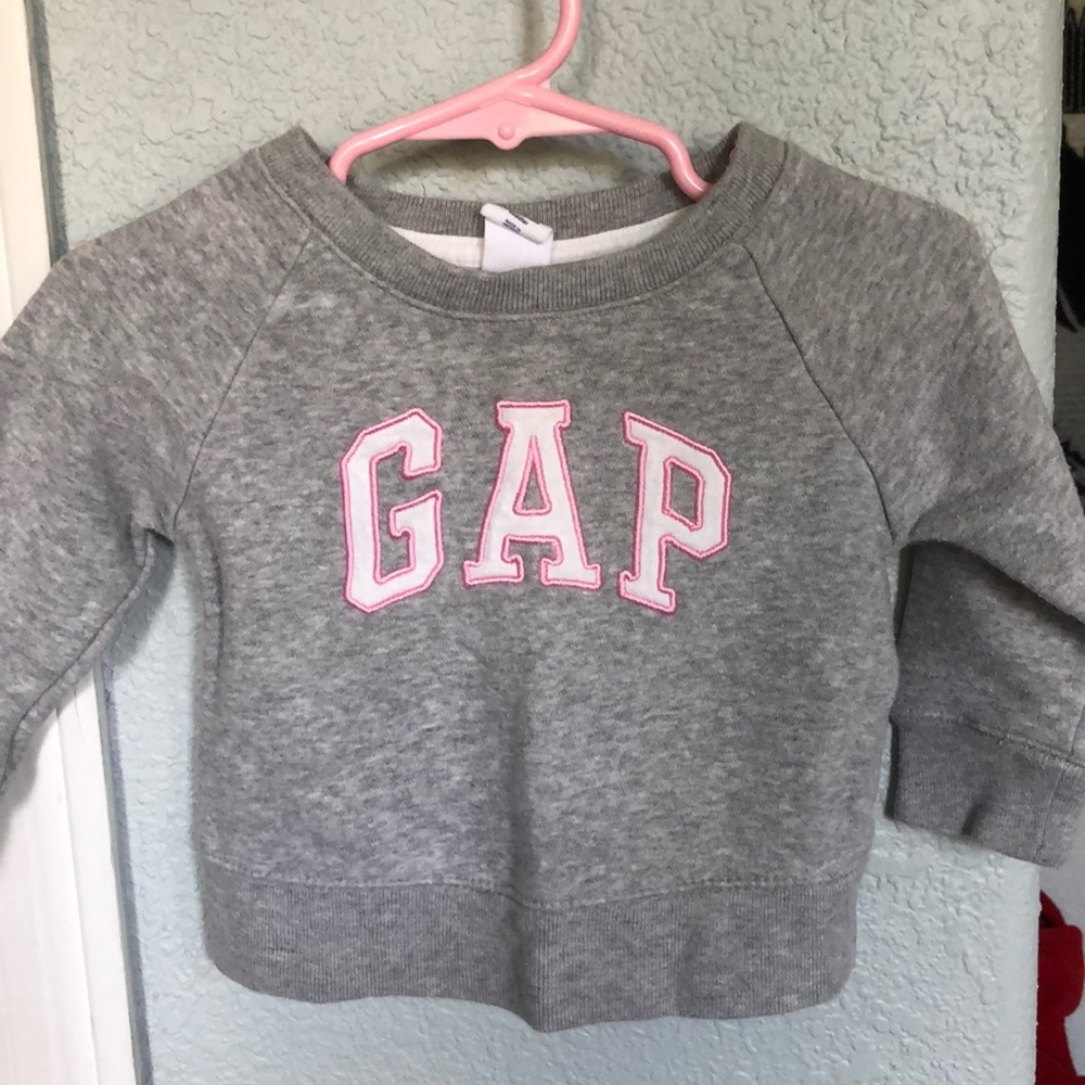 Pullover Sweatshirt